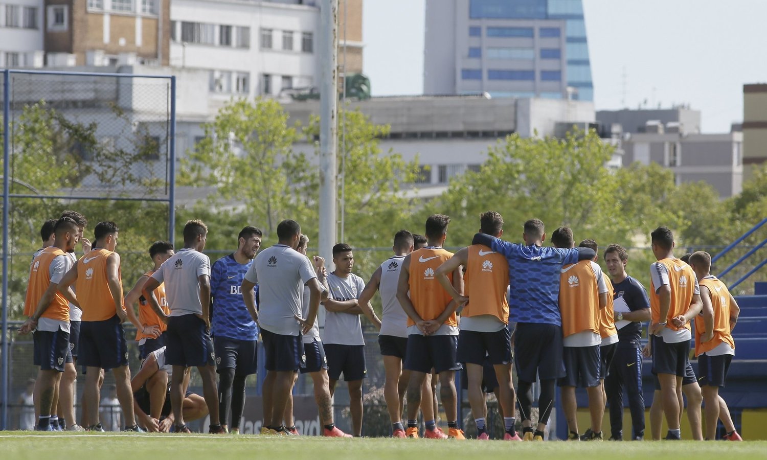 concentrados en atlético tucumán