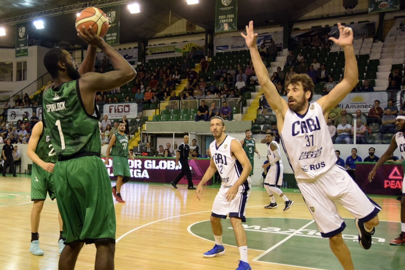 Nueva derrota ante Gimnasia
