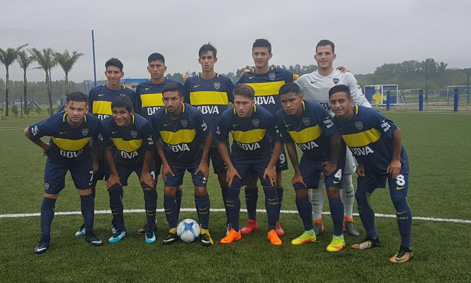Una derrota y dos empates ante River