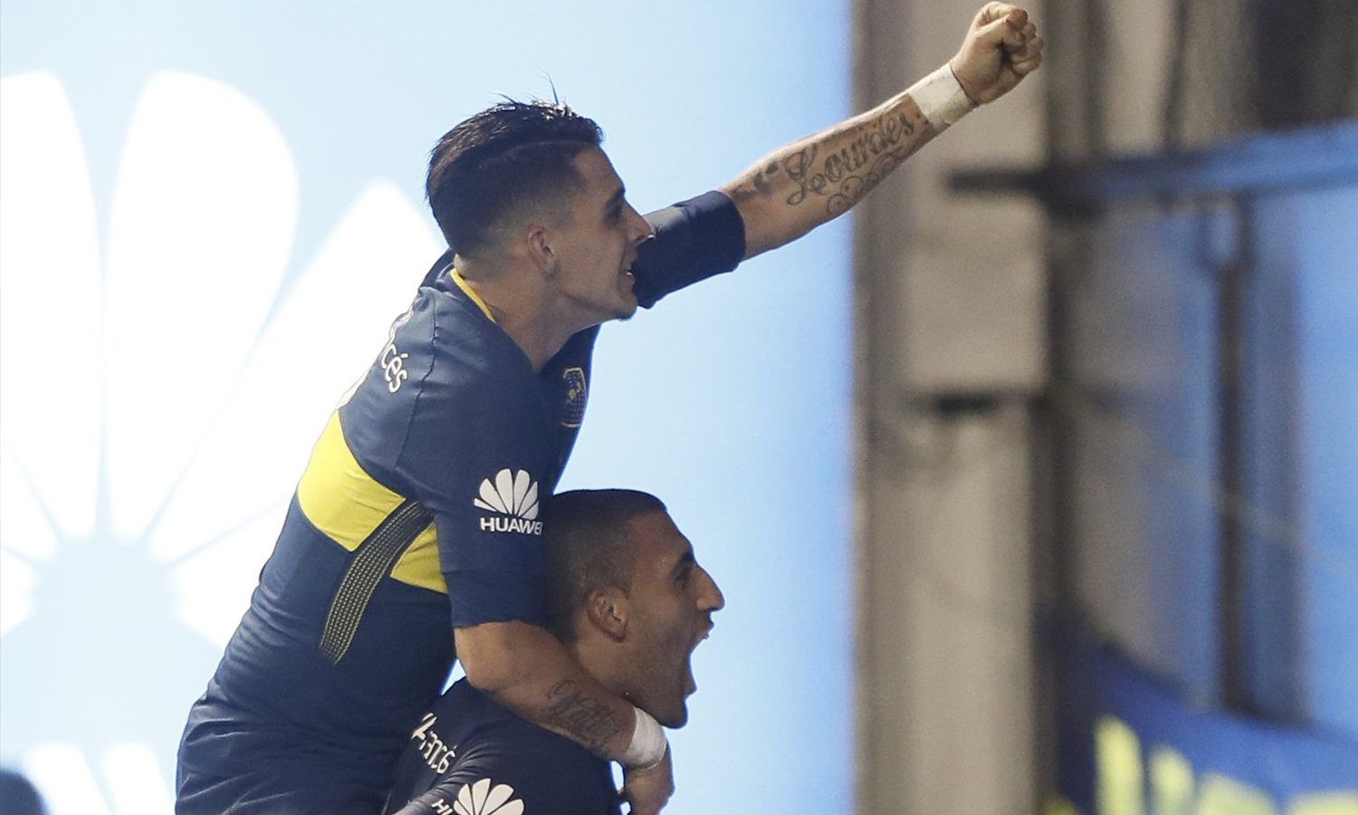 Boca venció a Unión
