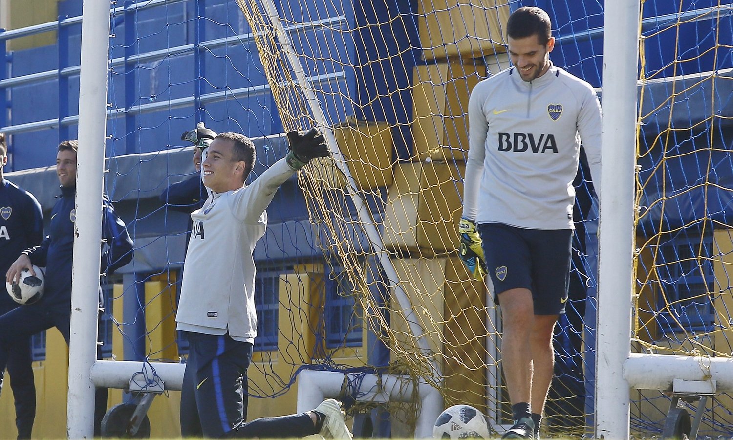 concentrados para el amistoso en San Luis