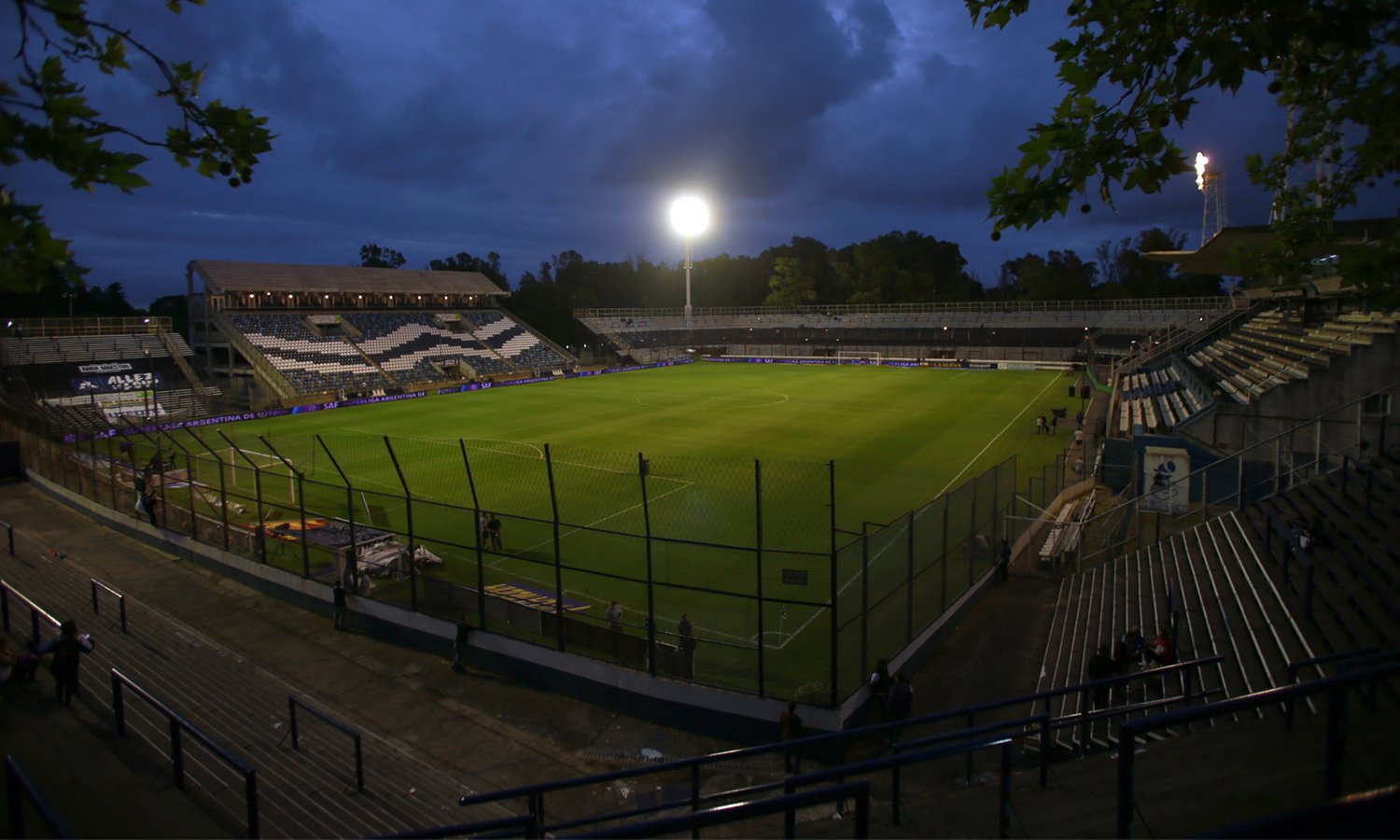 Estadio Gimnasia de La Plata
