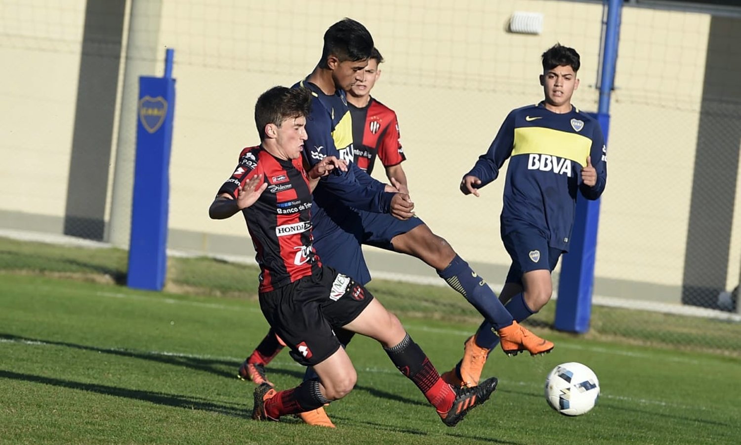 Superliga Juvenil 2018