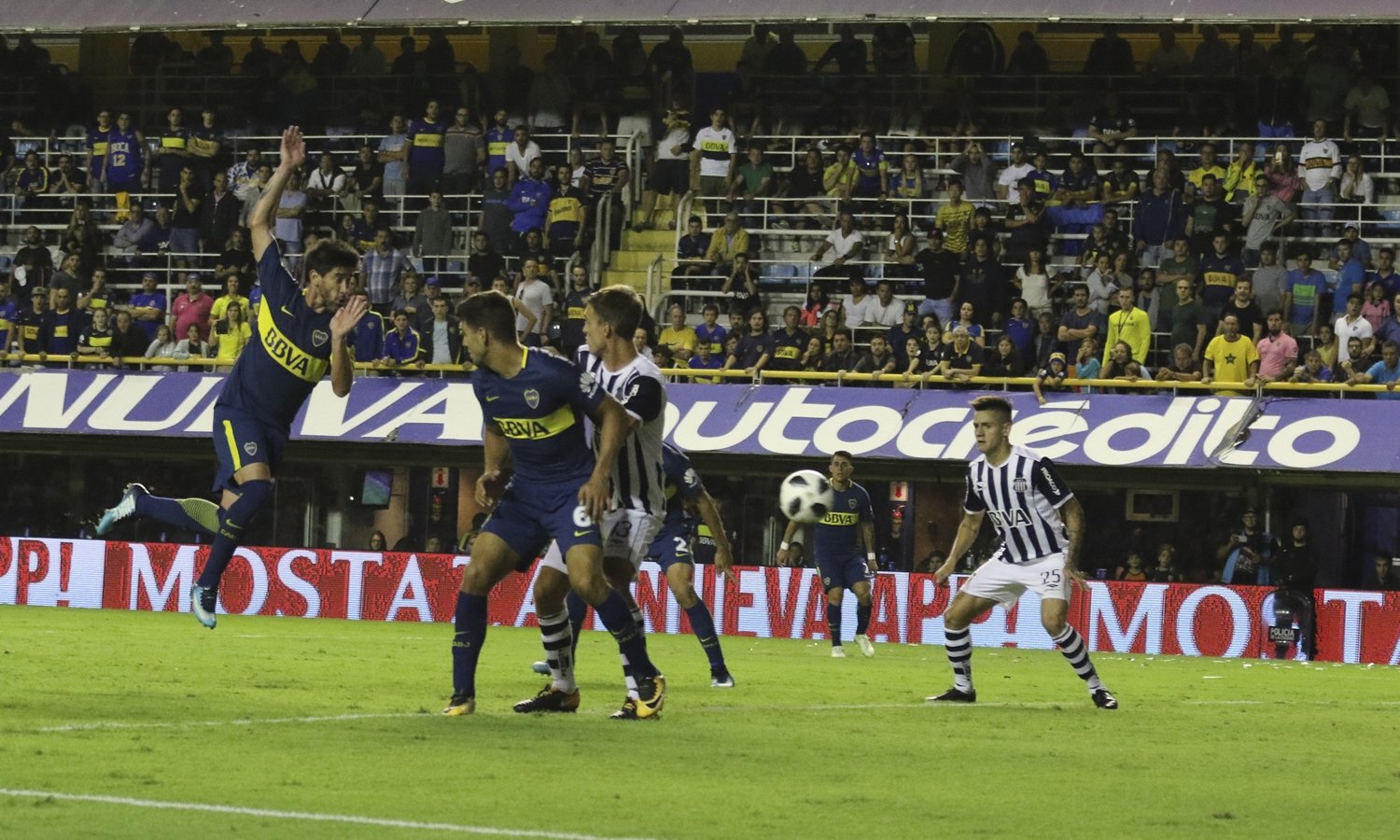 Boca Talleres Previa horario TV y formaciones