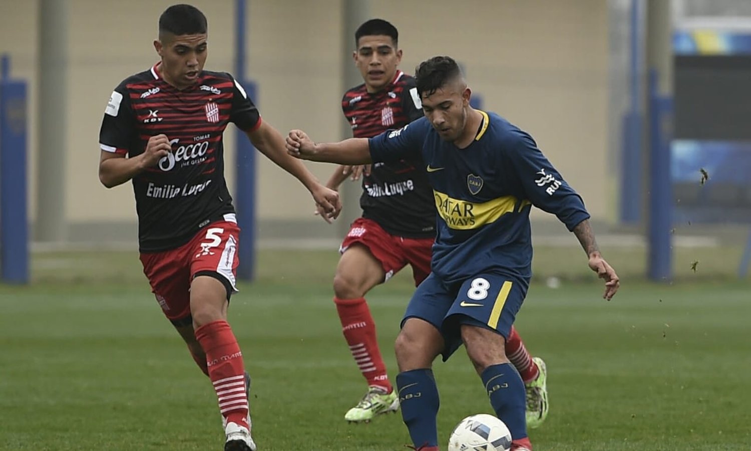 Saldo positivo ante los tucumanos