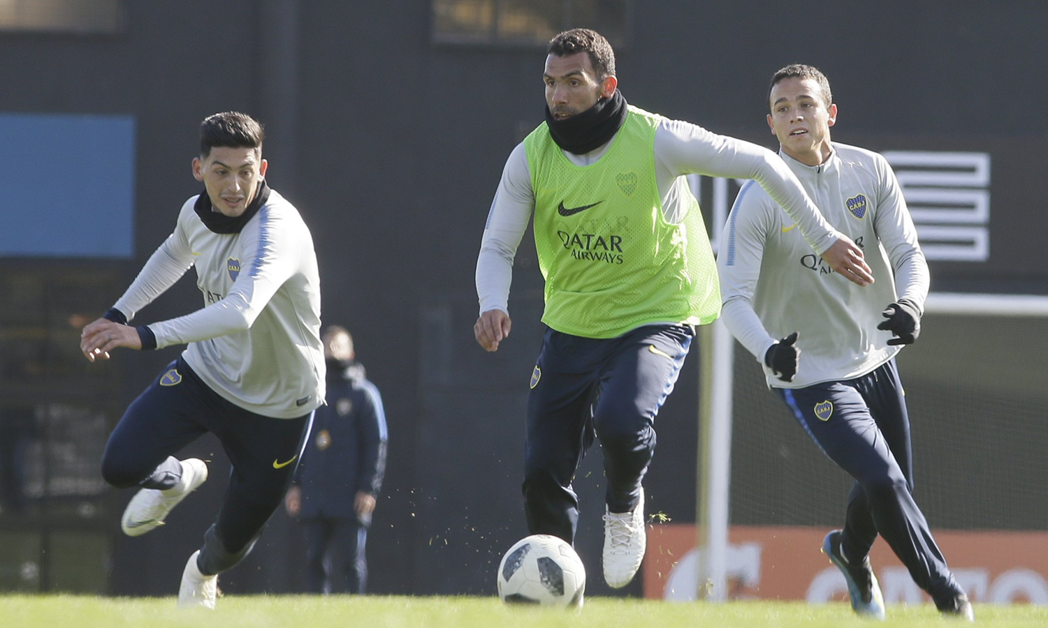 Tres cambios para recibir a Talleres