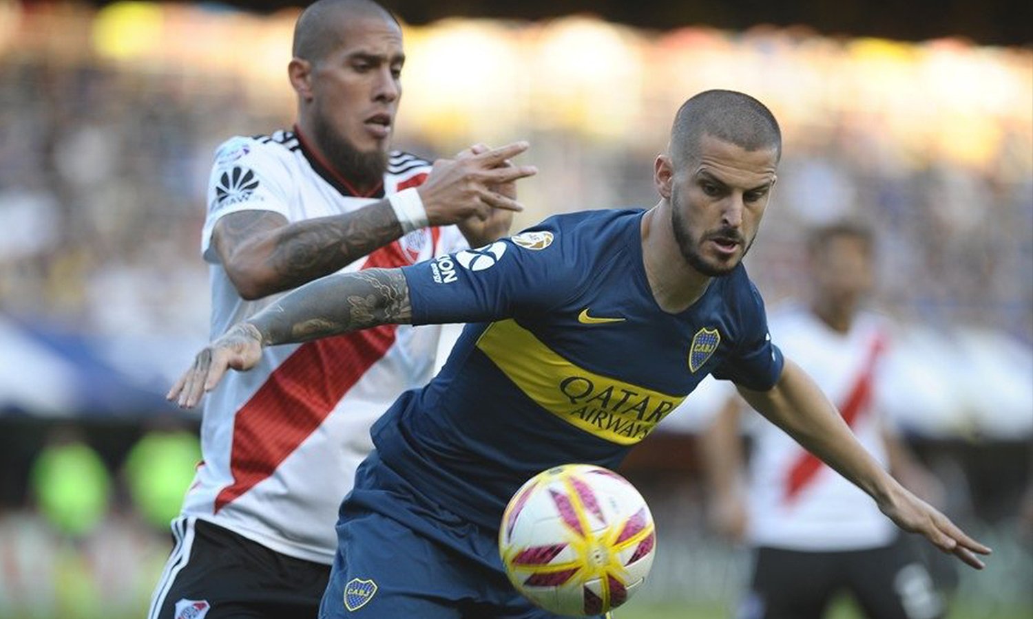 Boca y River