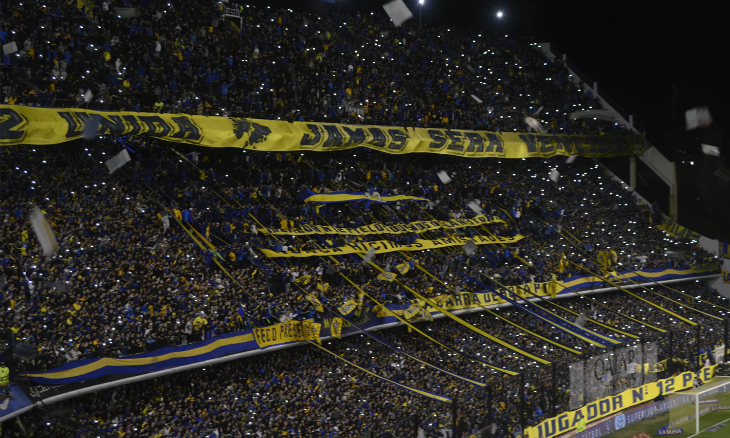 Boca Cruzeiro Comienza la venta de generales