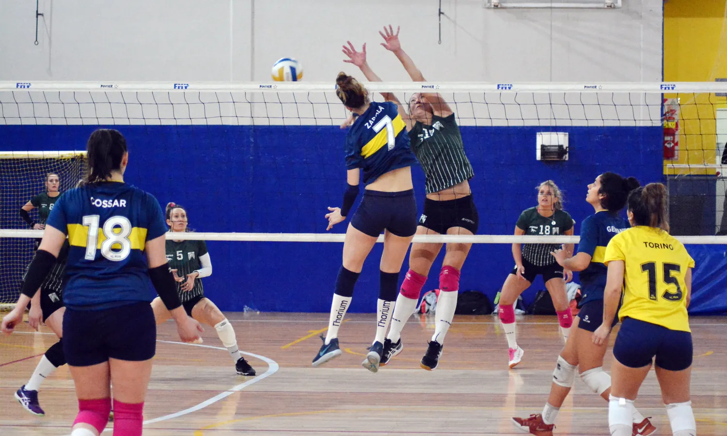 Remontada frente a Ferro