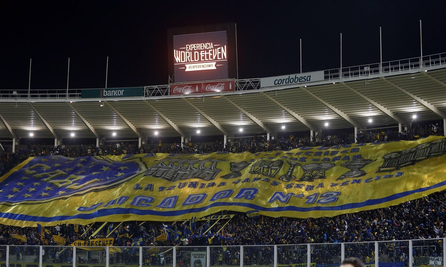 venta de entradas para Boca Gimnasia