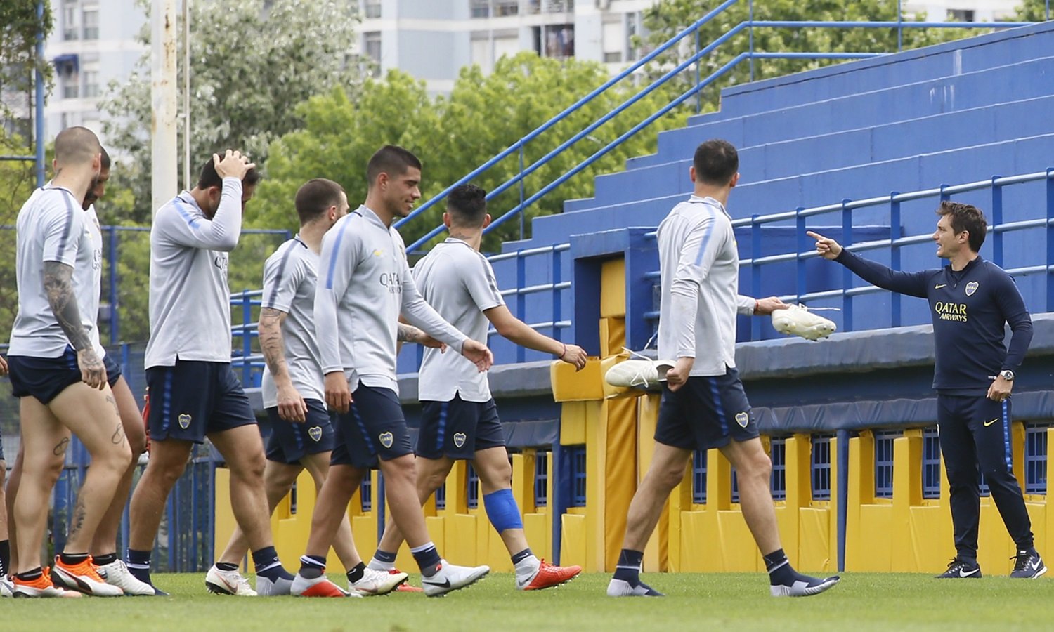 Concentrados en Palmeiras