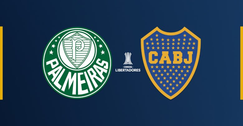 Palmeiras-Boca en vivo