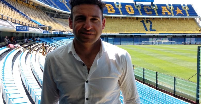 Matellán: "Ojalá Boca Pueda Seguir Ensanchando Su Historia"