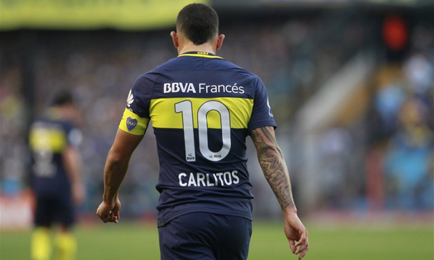 10 de Boca