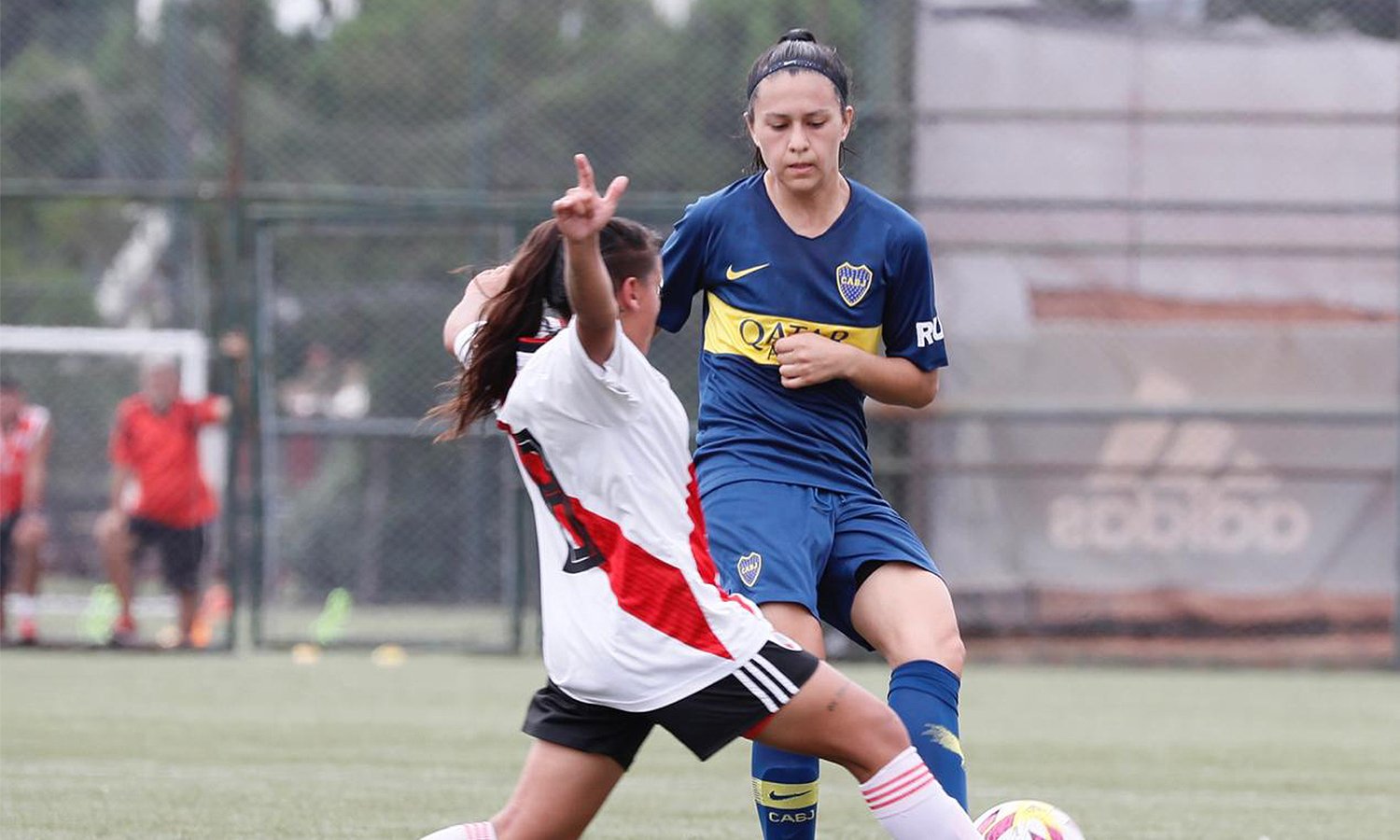 Tras casi 10 años, Las Gladiadoras cayeron frente a River