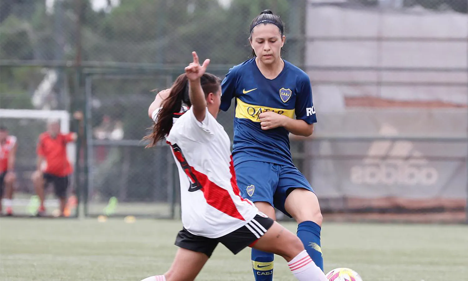 Tras casi 10 años, Las Gladiadoras cayeron frente a River