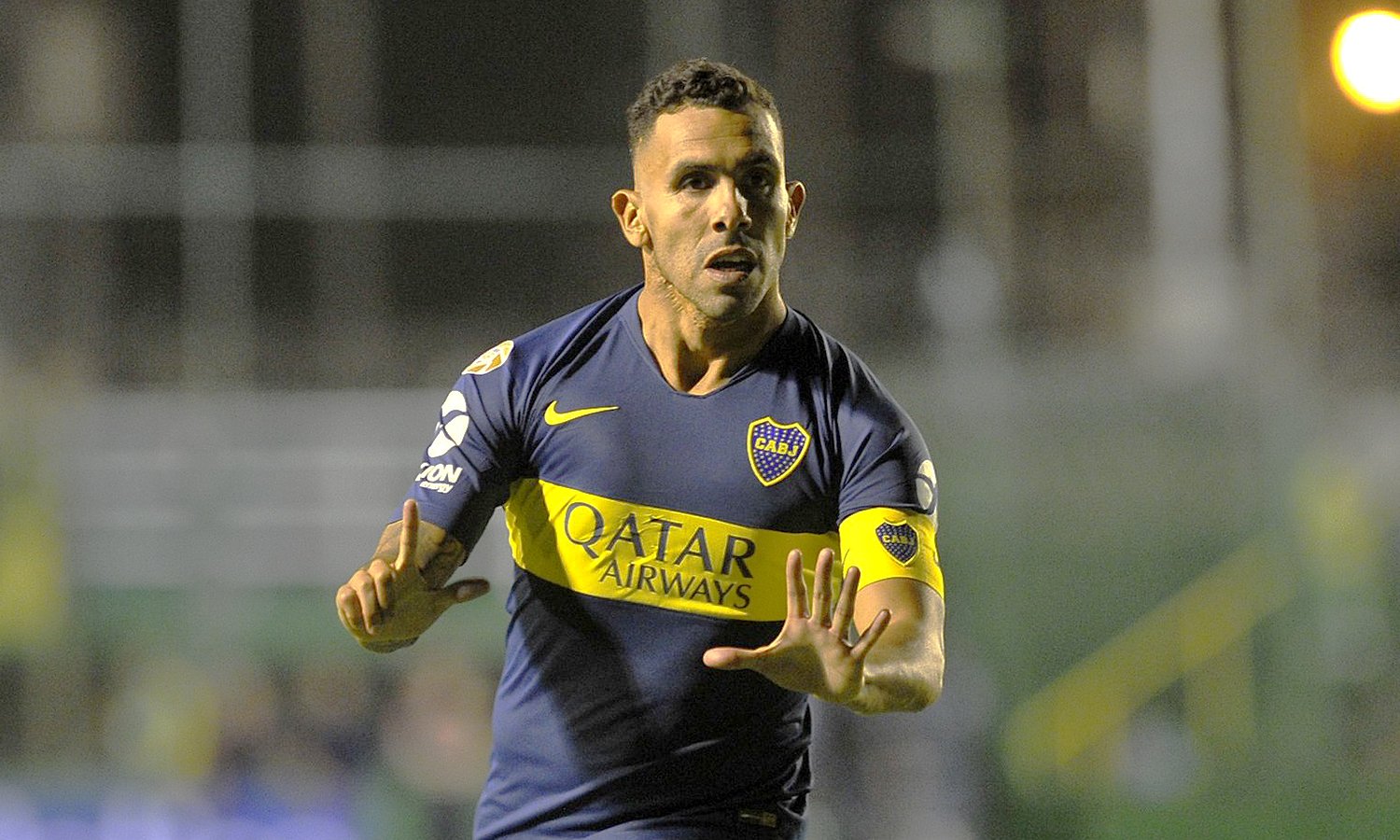 Tevez