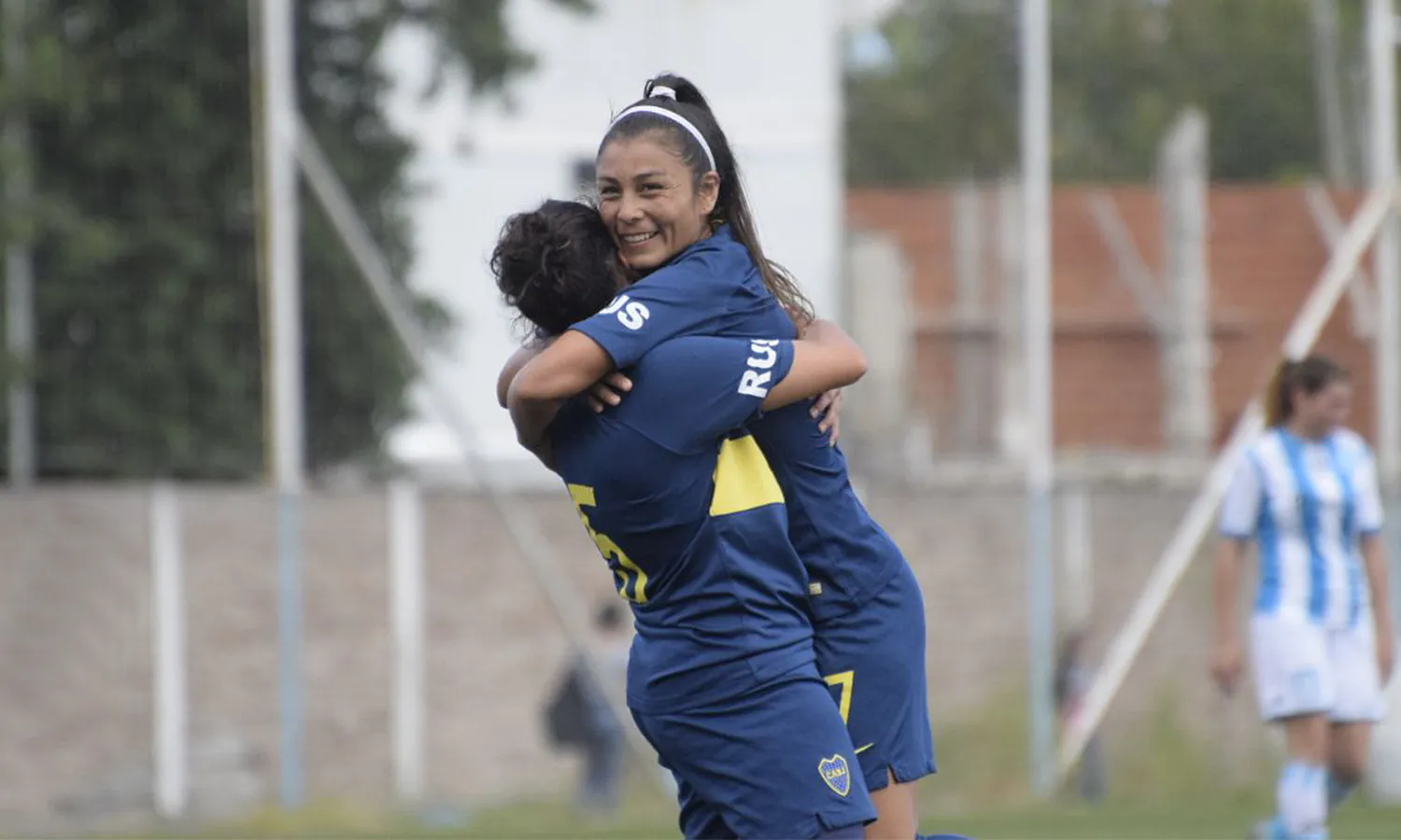 Boca Futbol Femenino vs Racing 2019 1703