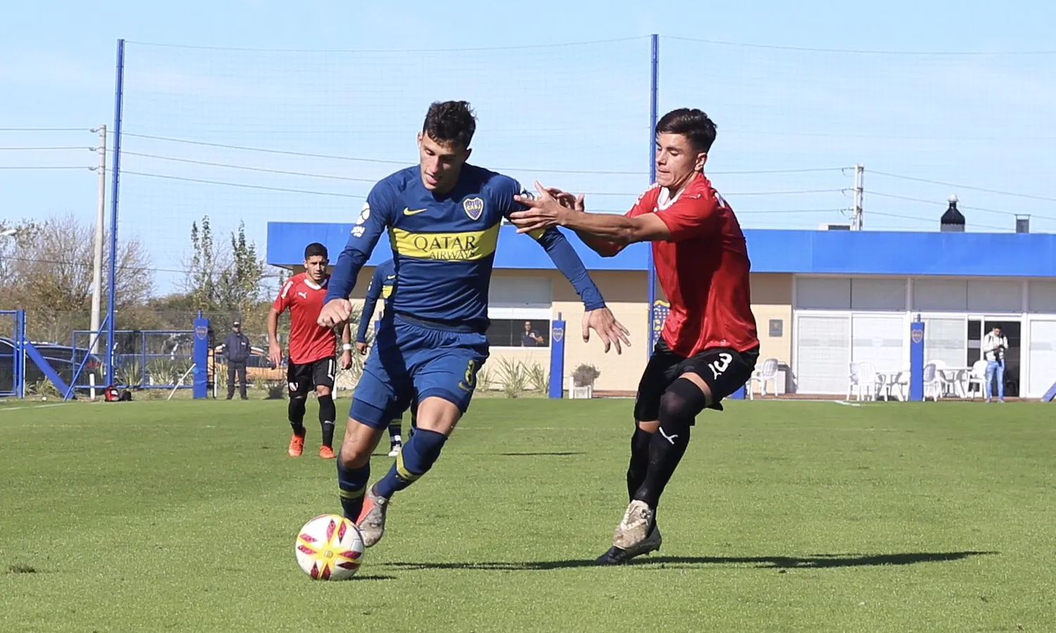Boca quedó eliminado Eliminado