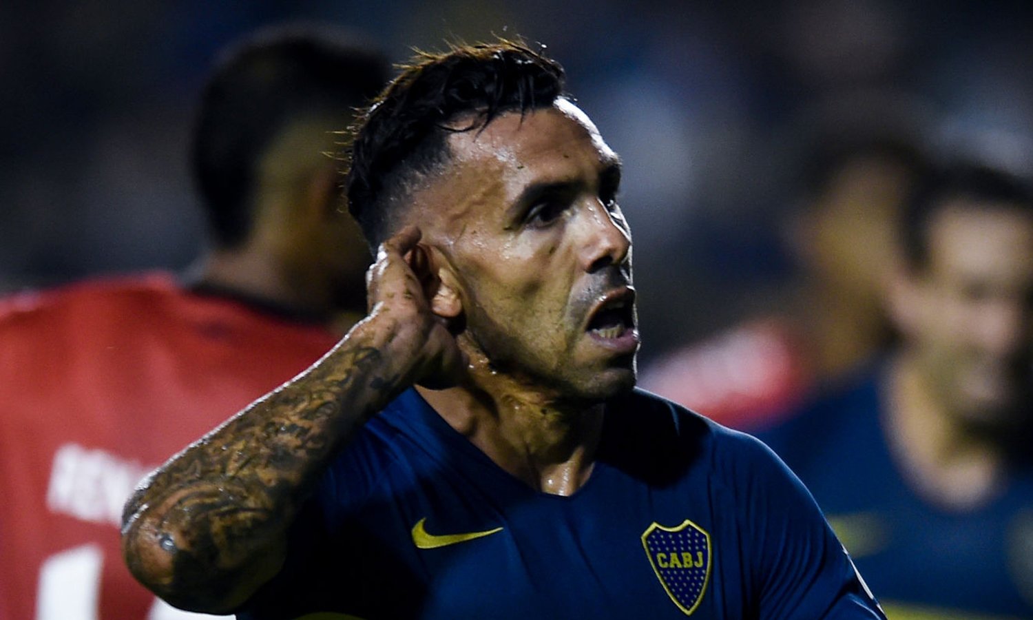 Tevez