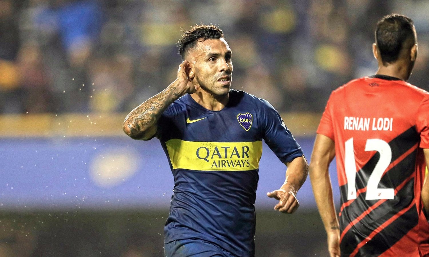 nos volvemos a encontrar