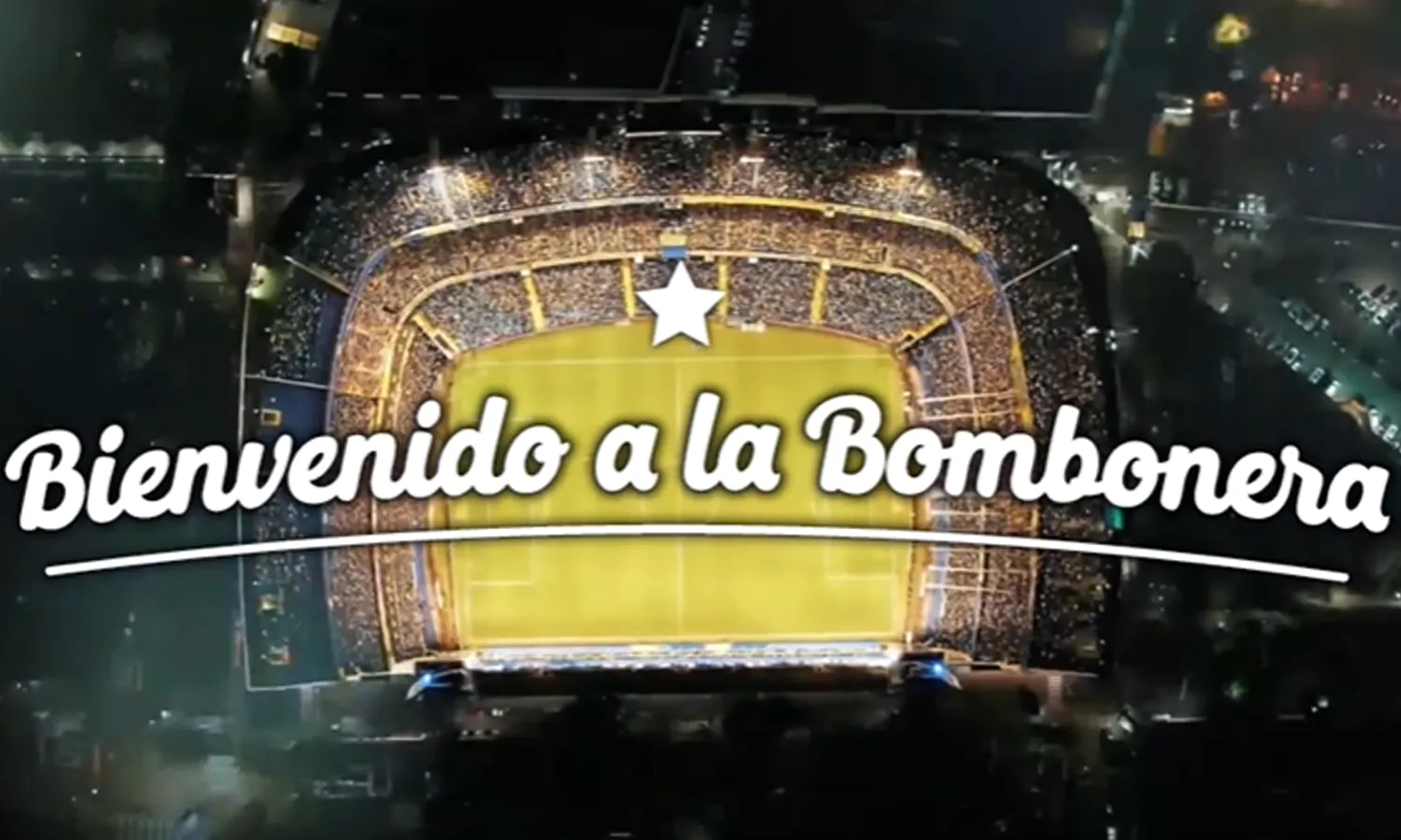 La Bombonera