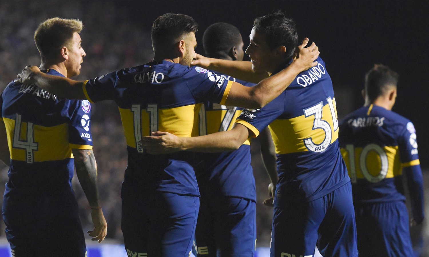 Boca Superclásico