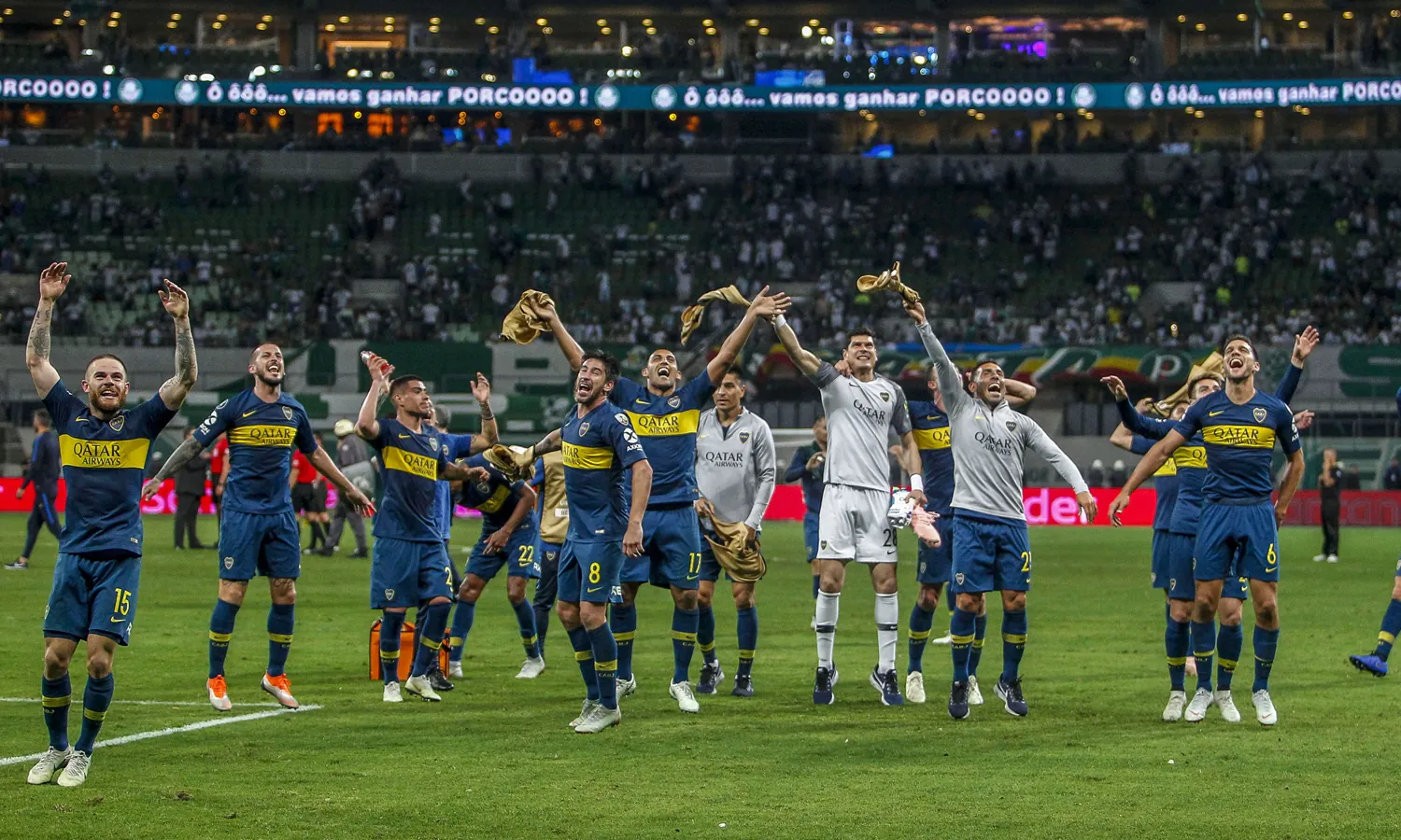 ex boca