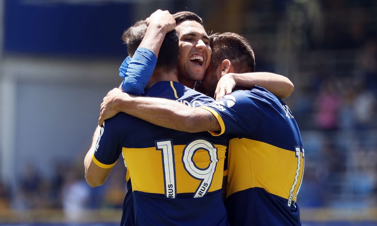 Boca - Unión: Previa, horario, TV y formaciones