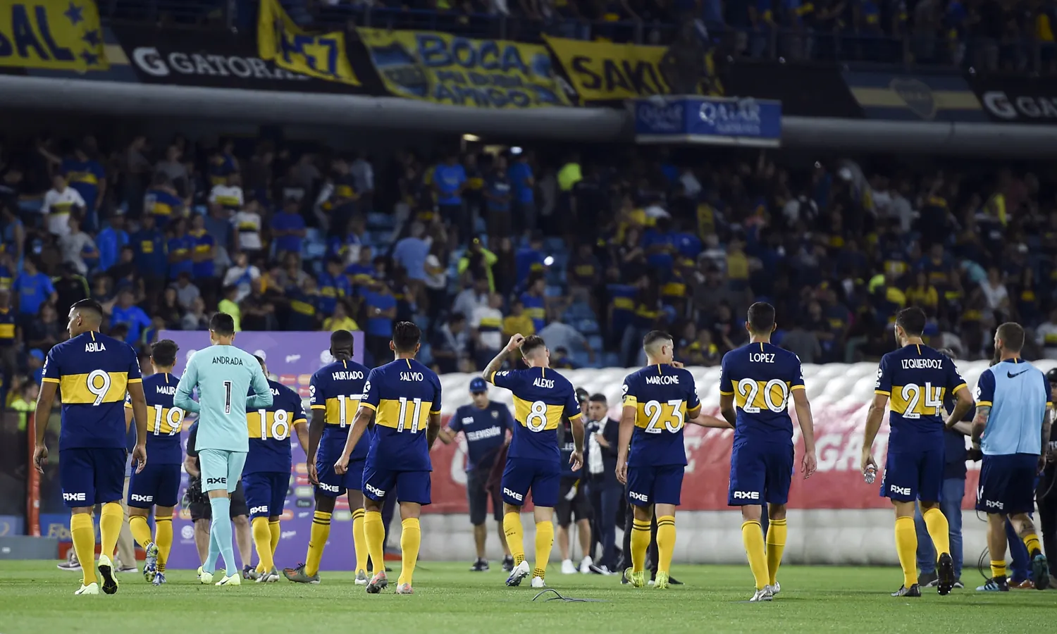 amistosos