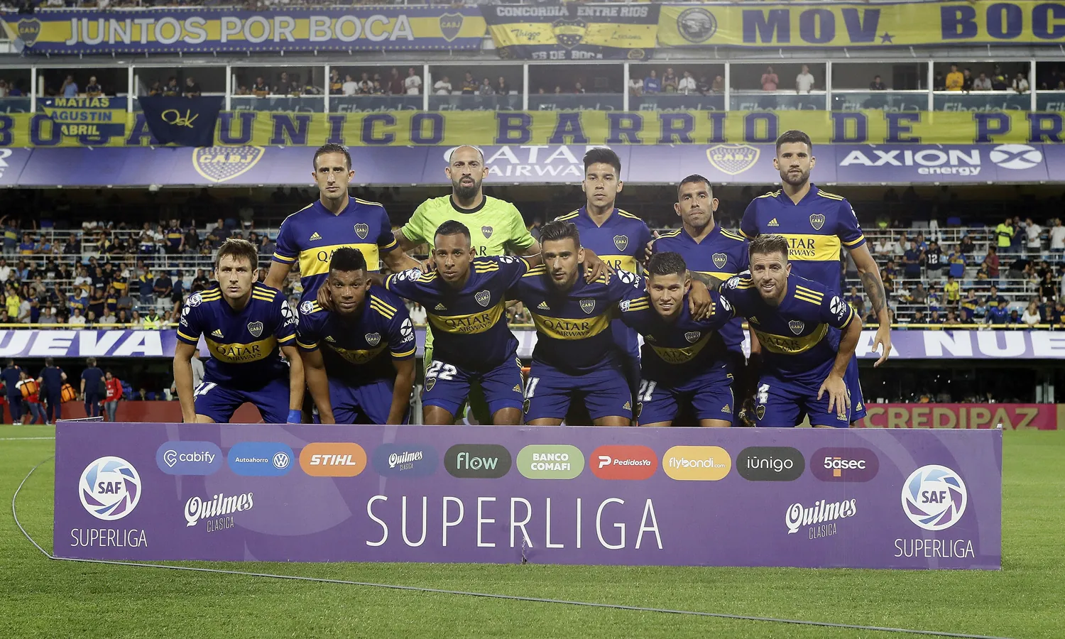 uno x uno Boca Tucuman