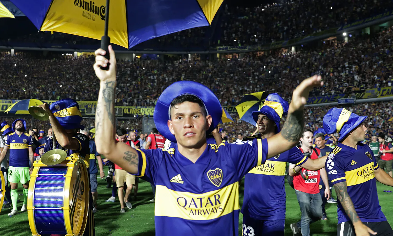 Jorman Campuzano
