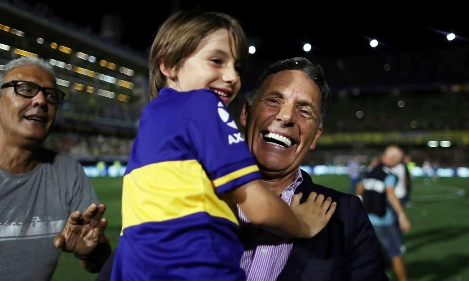 Boca busca DT: por qué Russo no sería una opción según Úbeda Riquelme