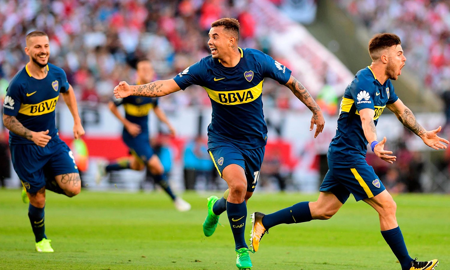 Un ex Boca contra Nandez, Benedetto y Cardona