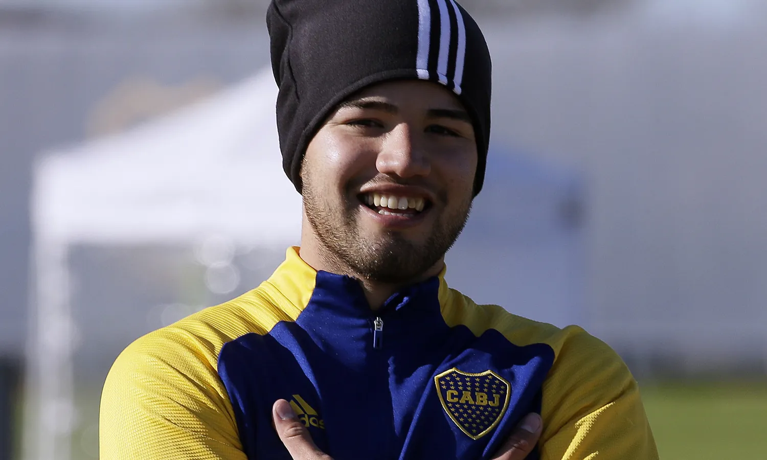 Weigandt dejó Boca y es refuerzo para Maradona Weigandt