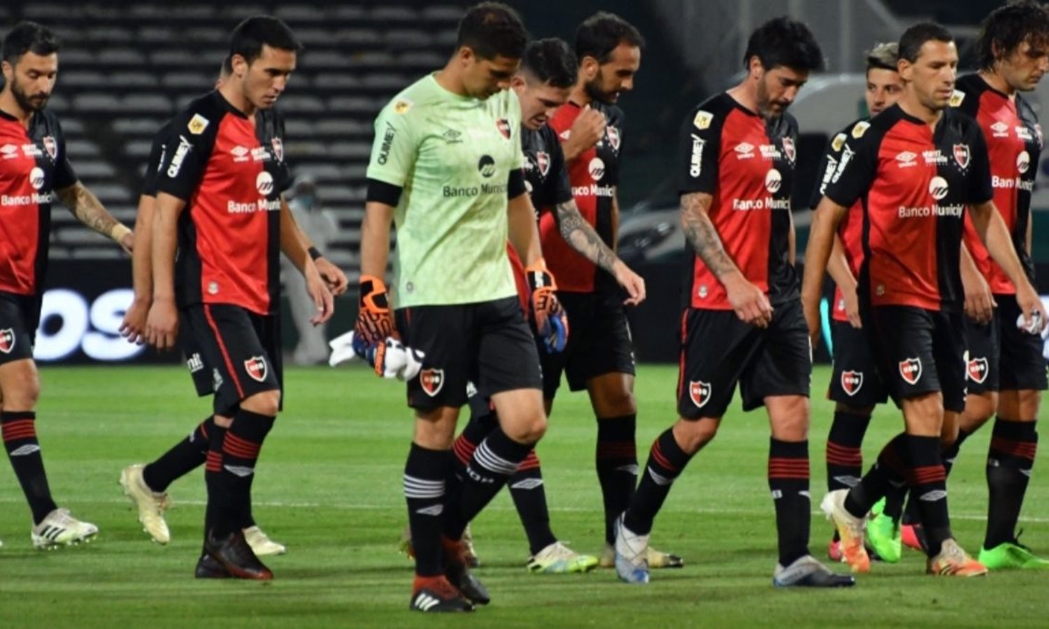 Así llega Newell's, el rival de la segunda fecha de la Copa Liga Profesional Newell's