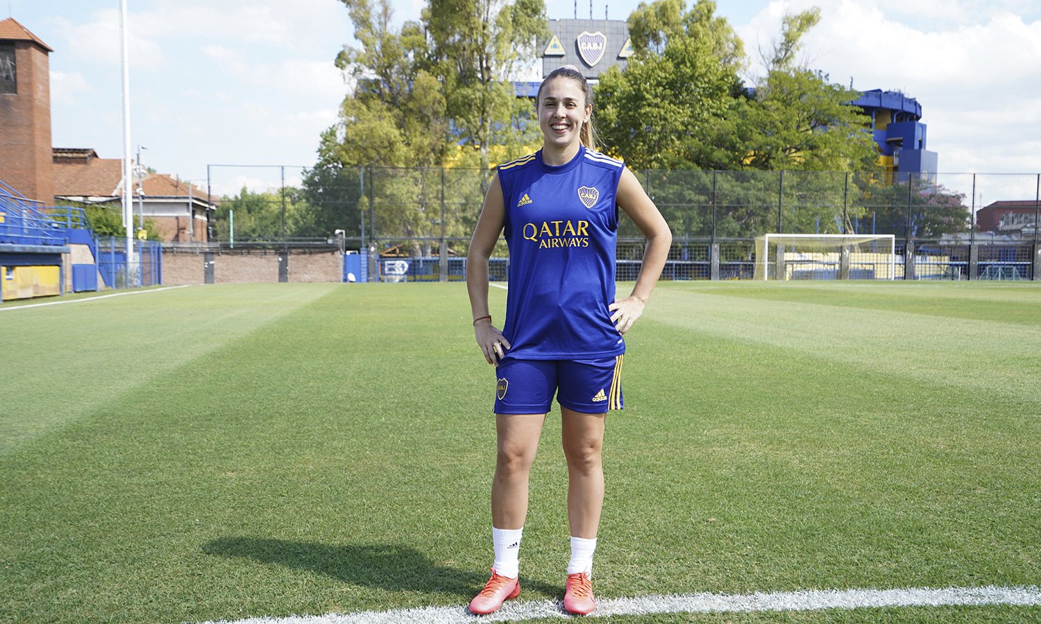 Refuerzo de Selección: Adriana Sachs se suma a las Gladiadoras