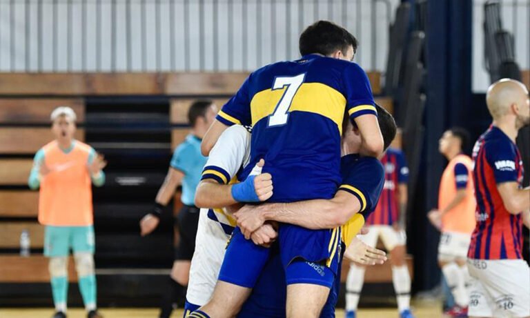 Boca finalista Torneo Transicion 2020