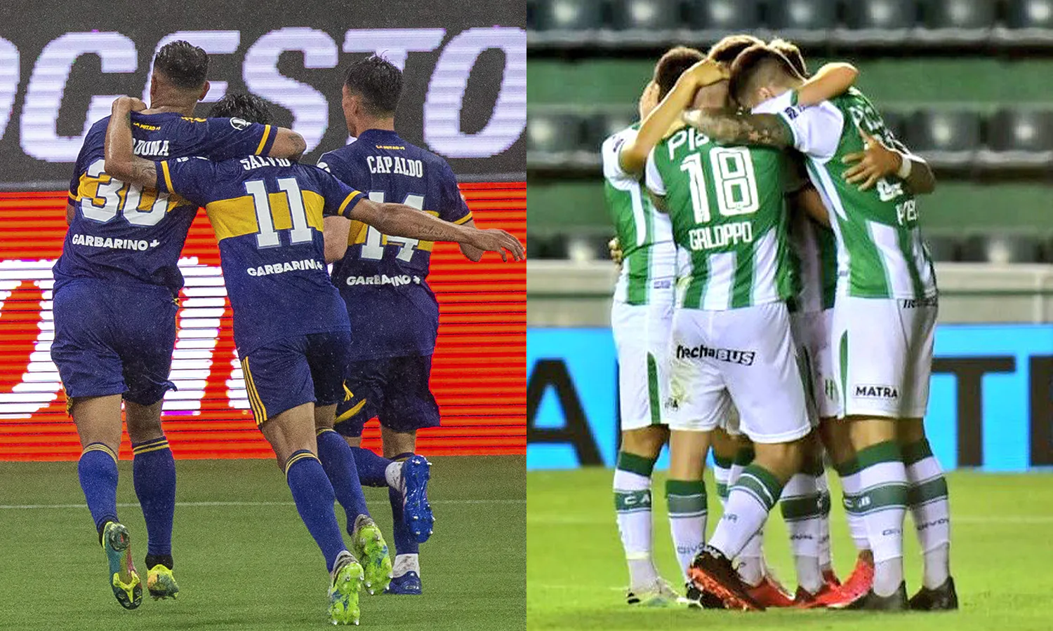 Banfield será el rival de Boca en la final de la Copa Maradona