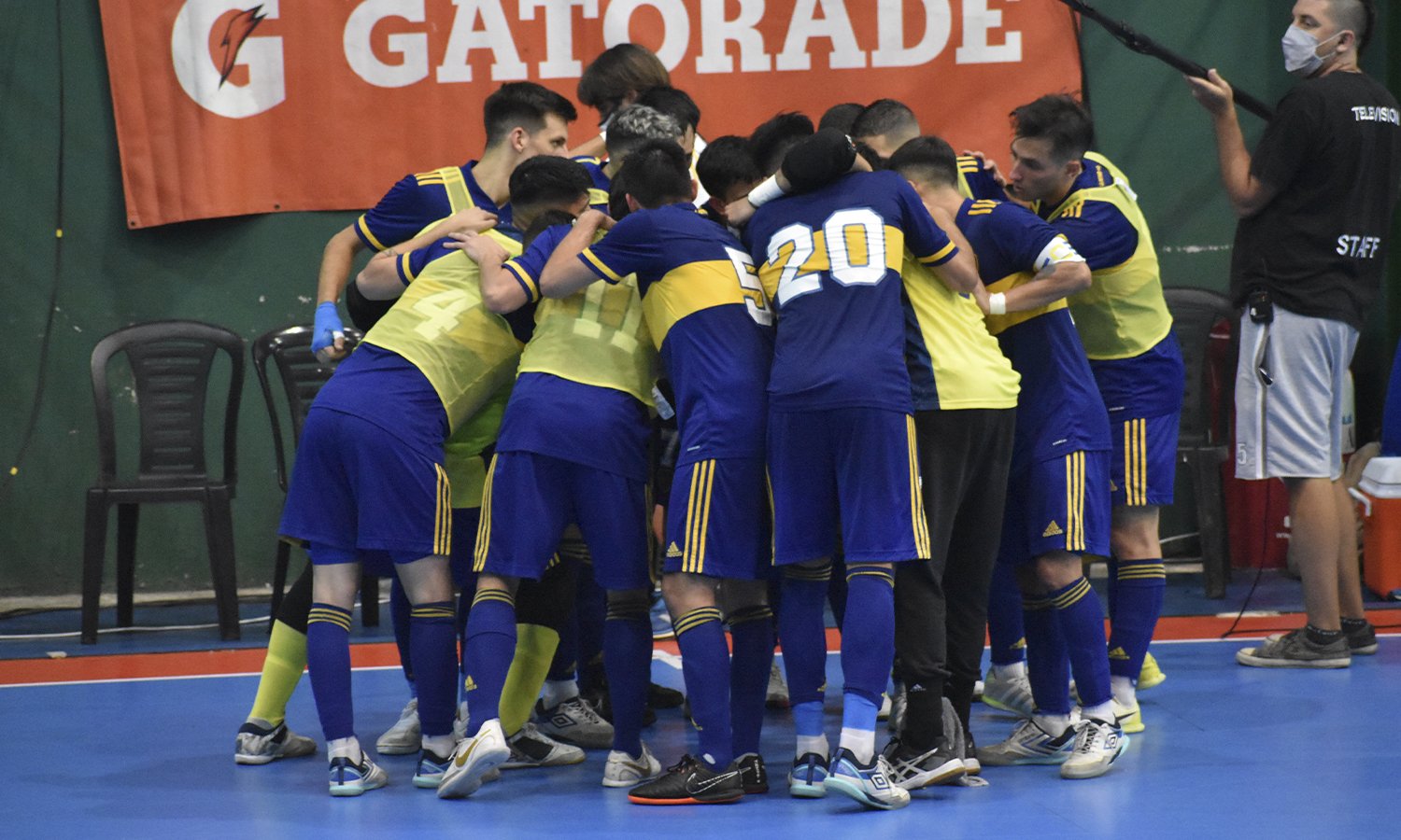 Boca Futsal