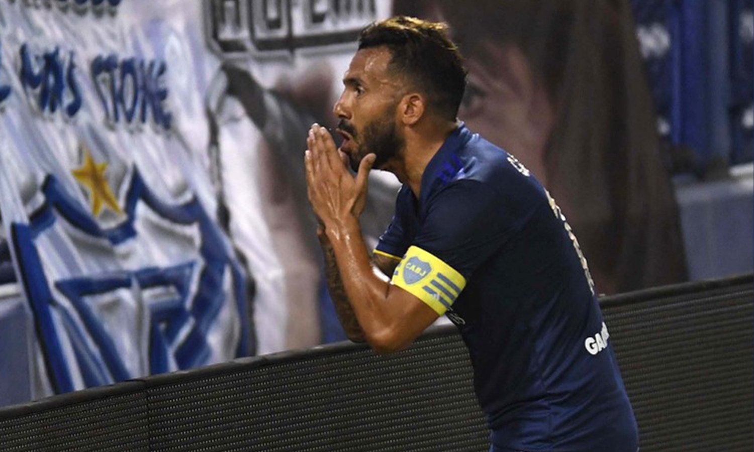 Tevez Velez Boca Copa de la Liga 2021