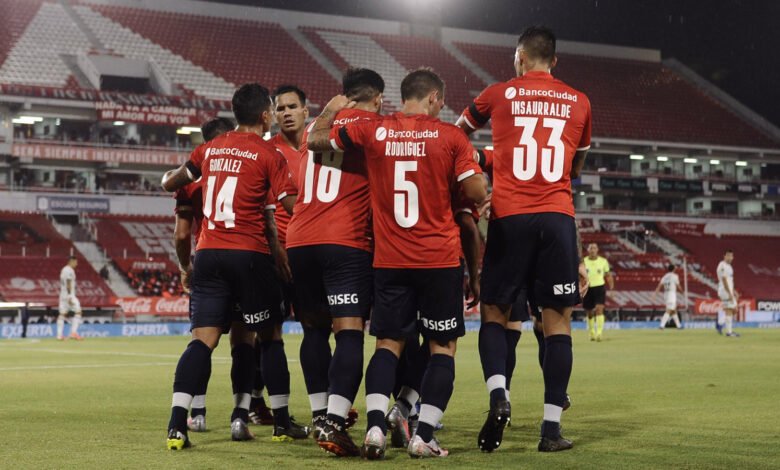 Independiente rival de Boca