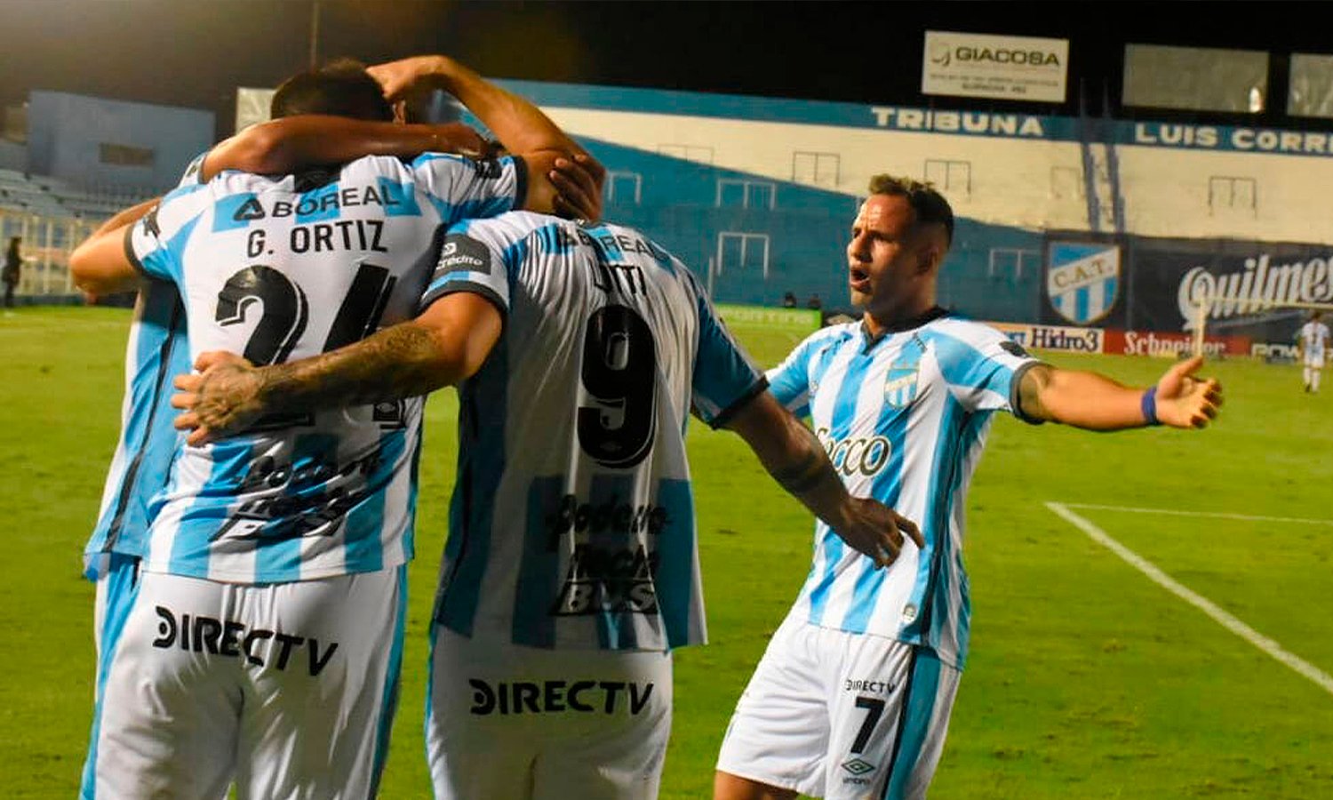 Así llega Atlético Tucumán, el rival de la décima fecha