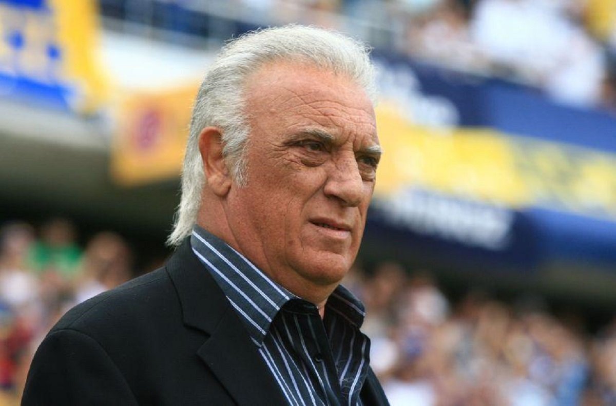 Los técnicos más ganadores en la historia de Boca Alfio Basile