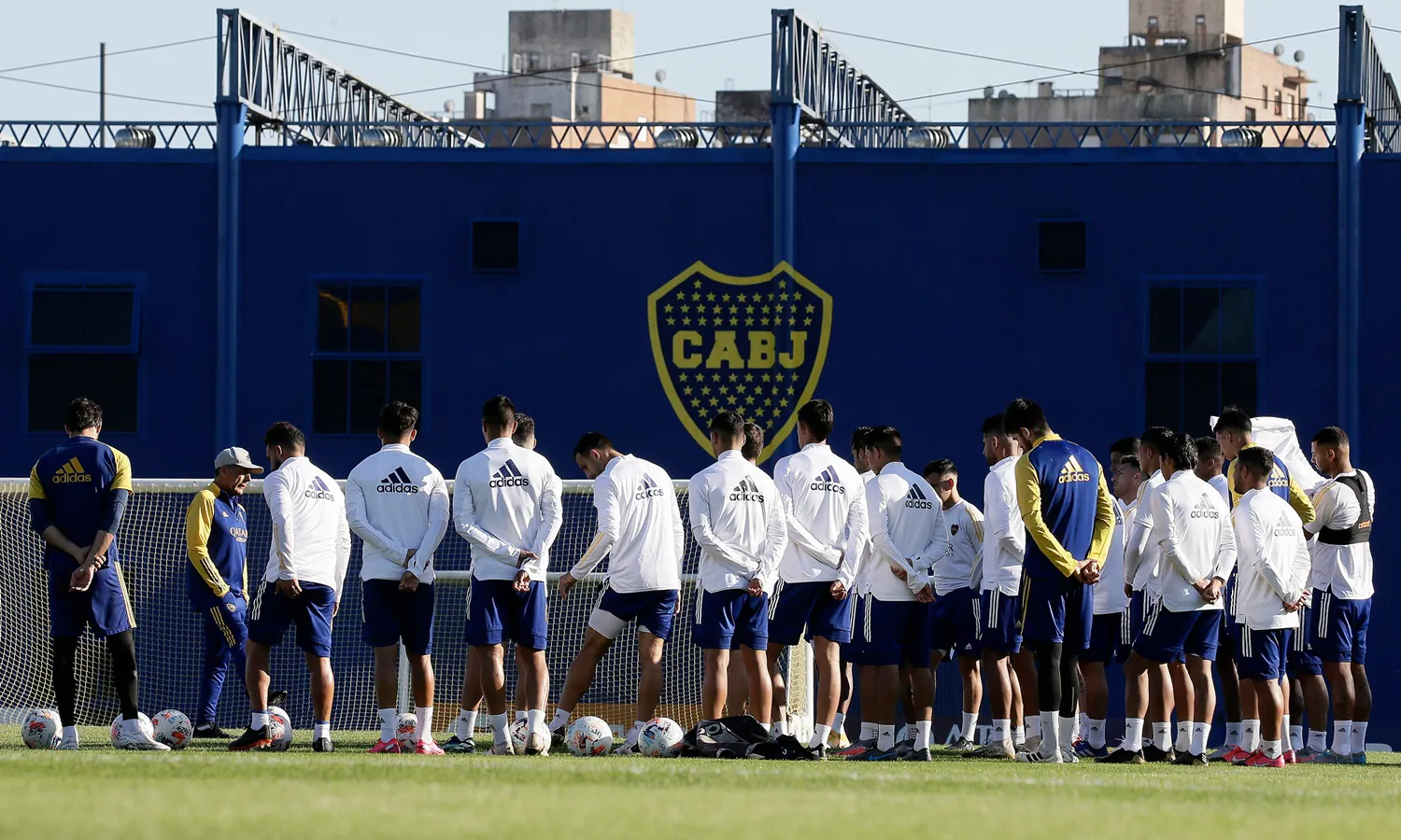 Concentrados en Lanús