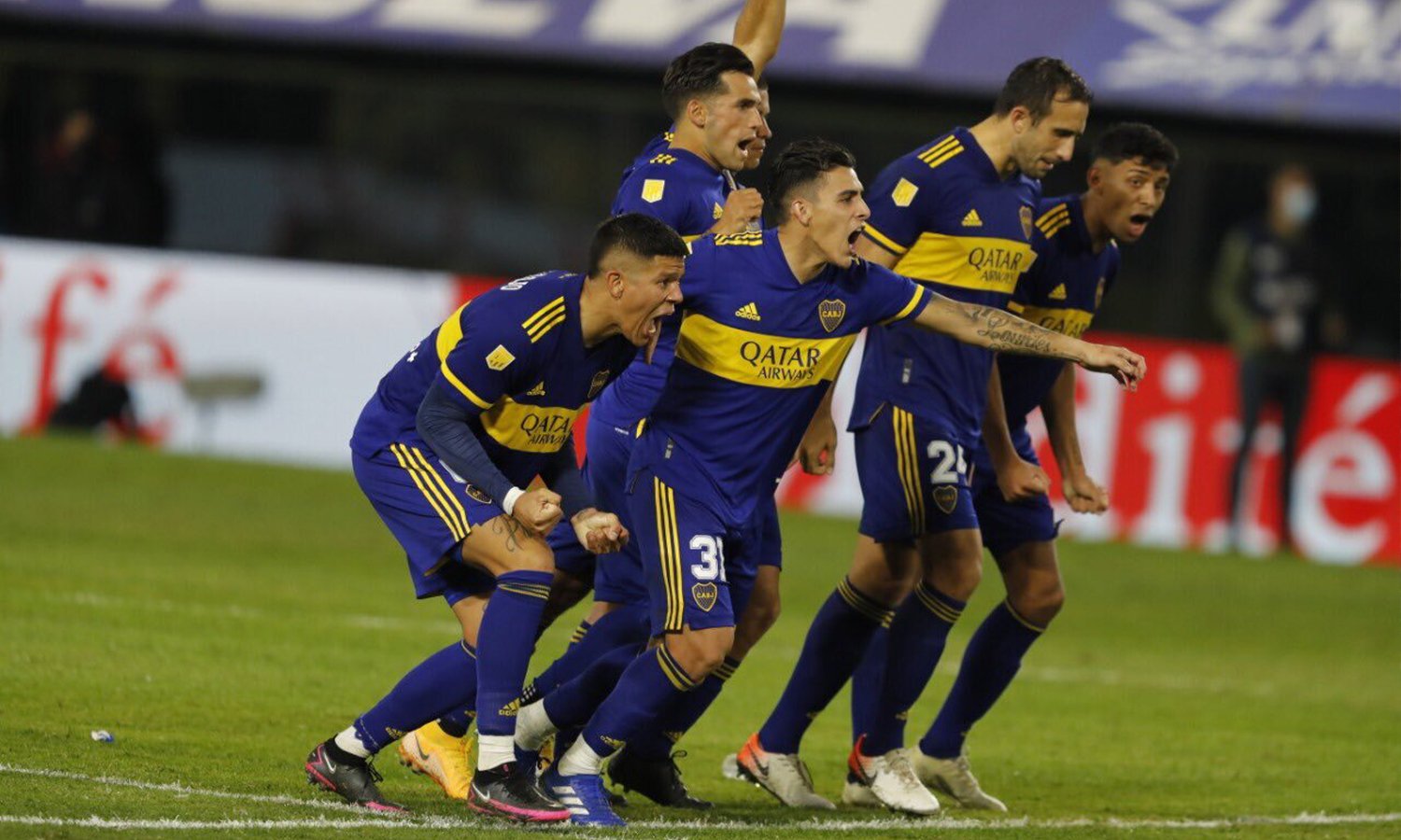 boca superó a river