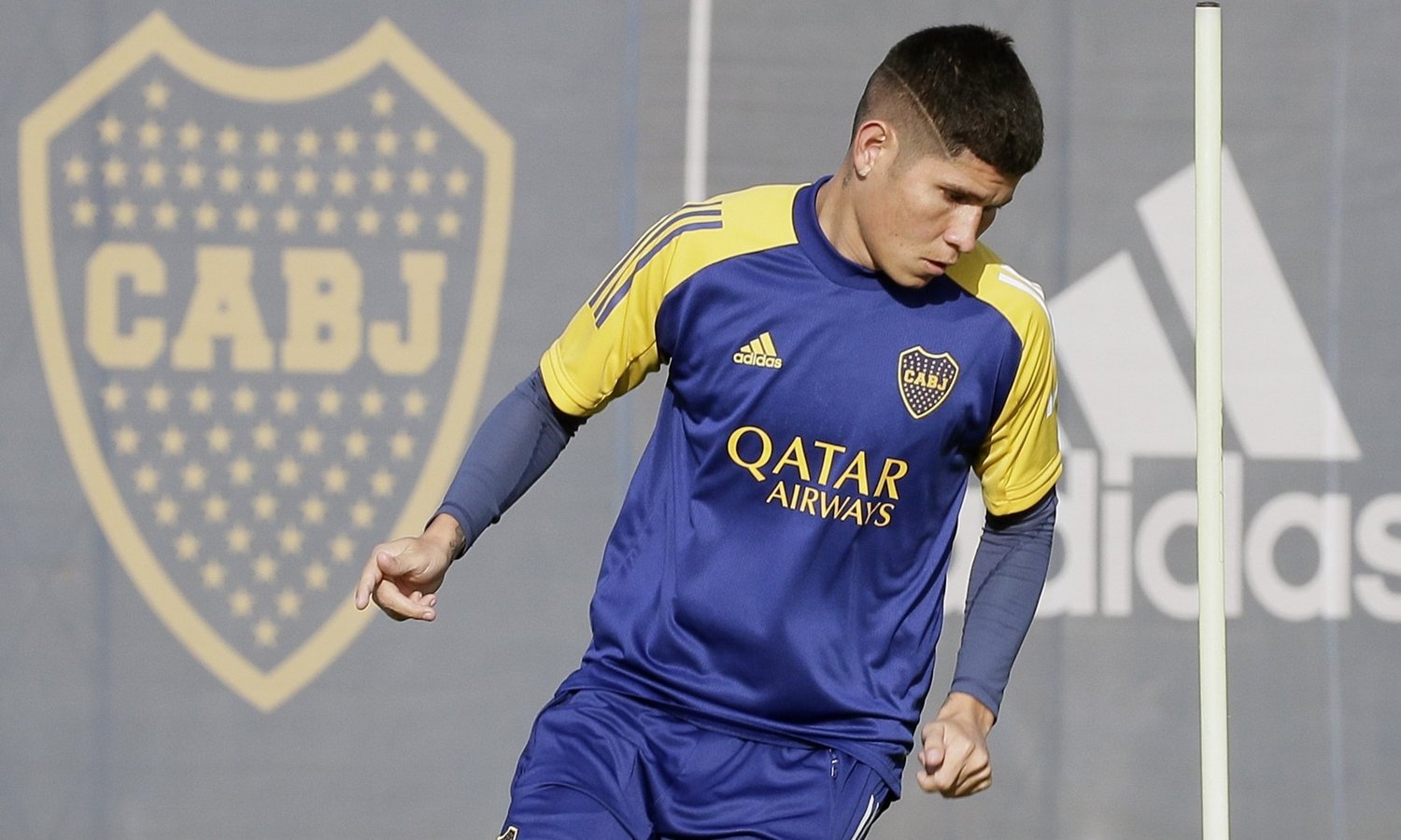 Campuzano no seguiría en Boca