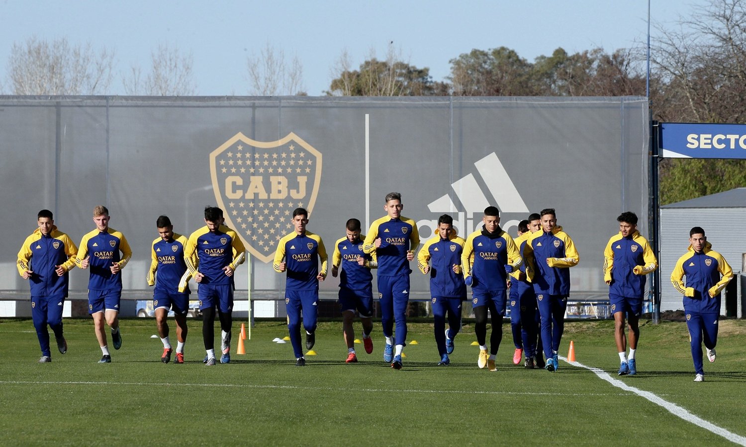 Los elegidos de Russo para la pretemporada