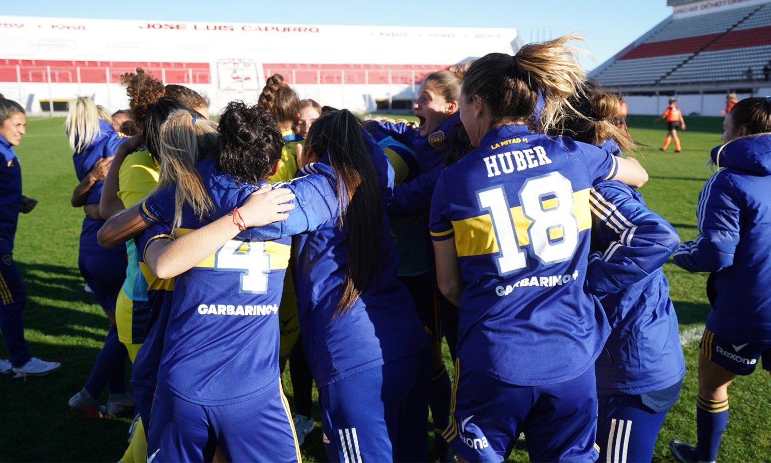 Si no se sufre, no es Boca: Las Gladiadoras vencieron a River por penales y pasaron a la final