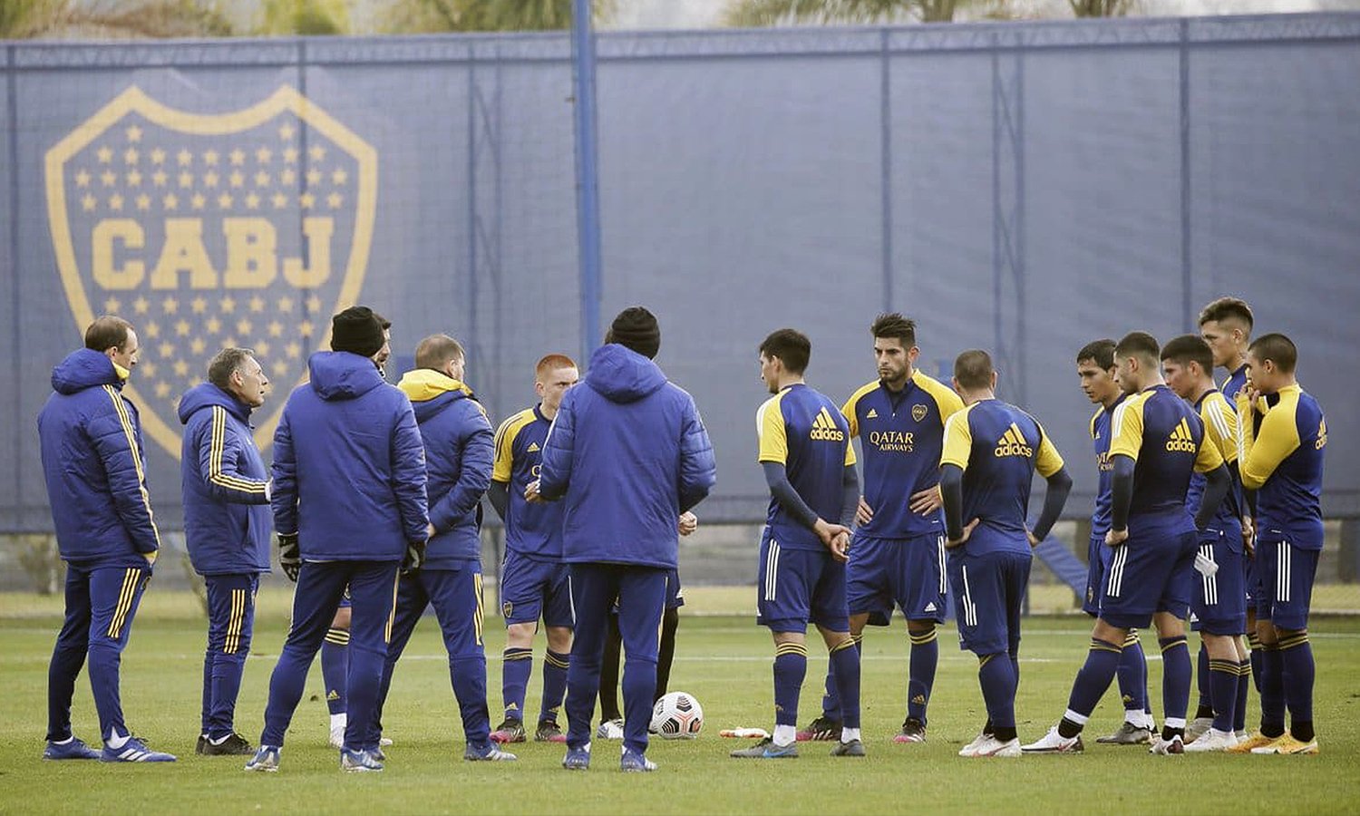 Los cambios en la lista de buena fe de Boca para la Copa Libertadores